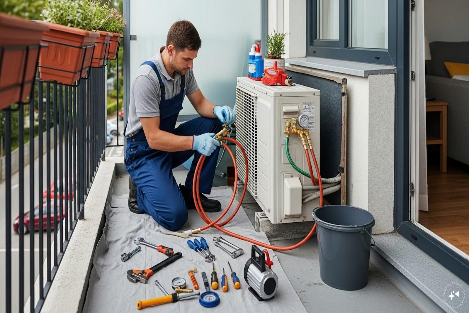 Air Conditioners