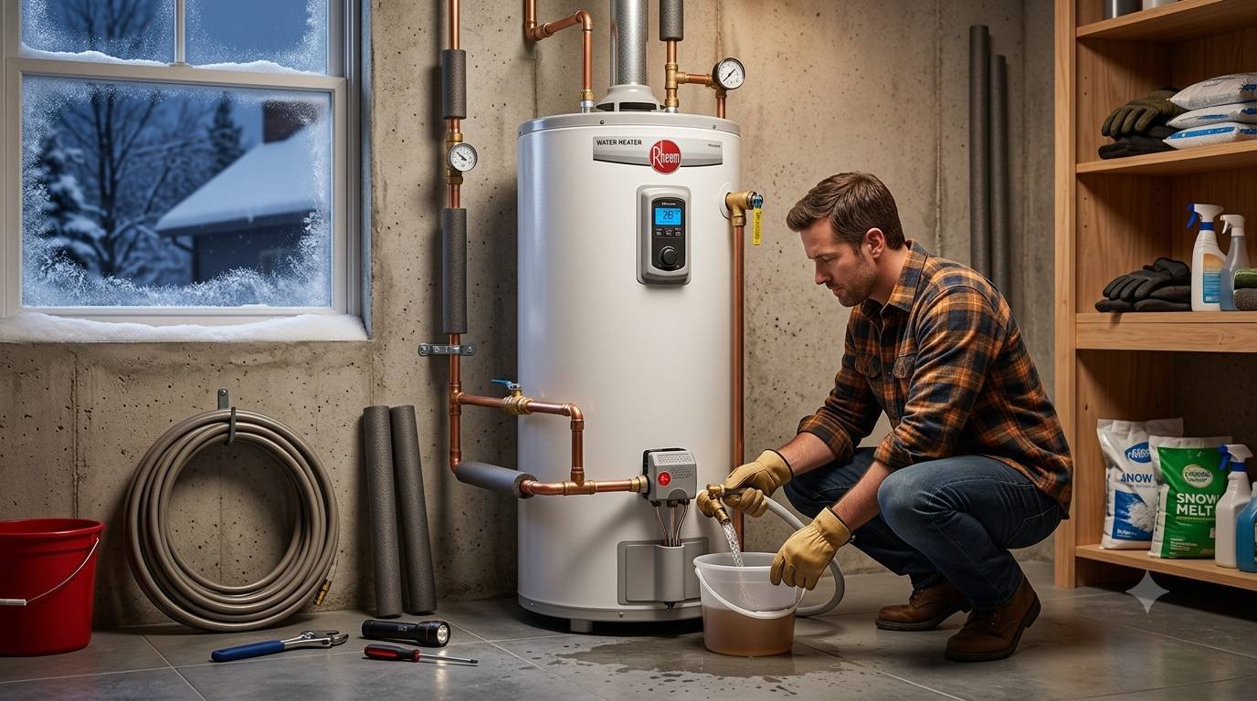 Water Heater
