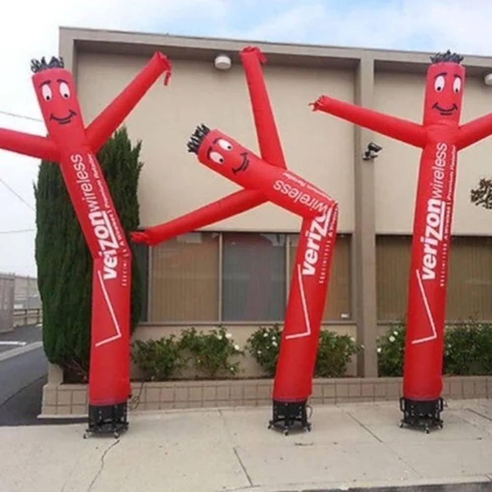 air dancers