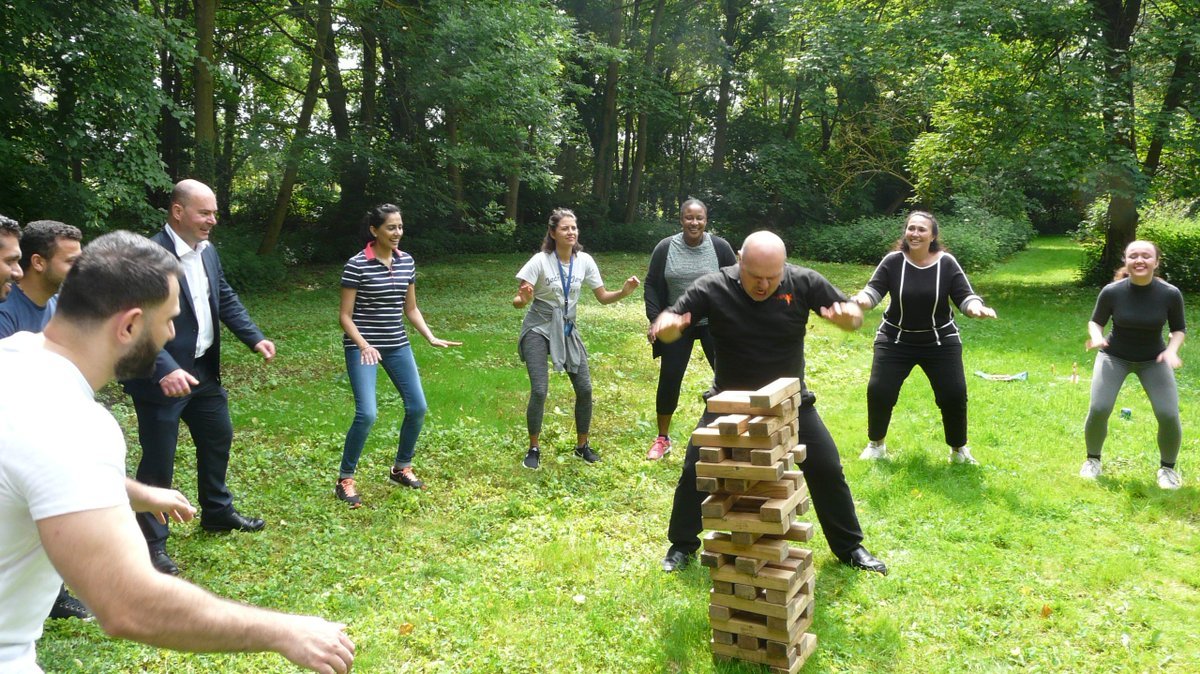 Can Your Office Employees Really Benefit From Team Building Activities 