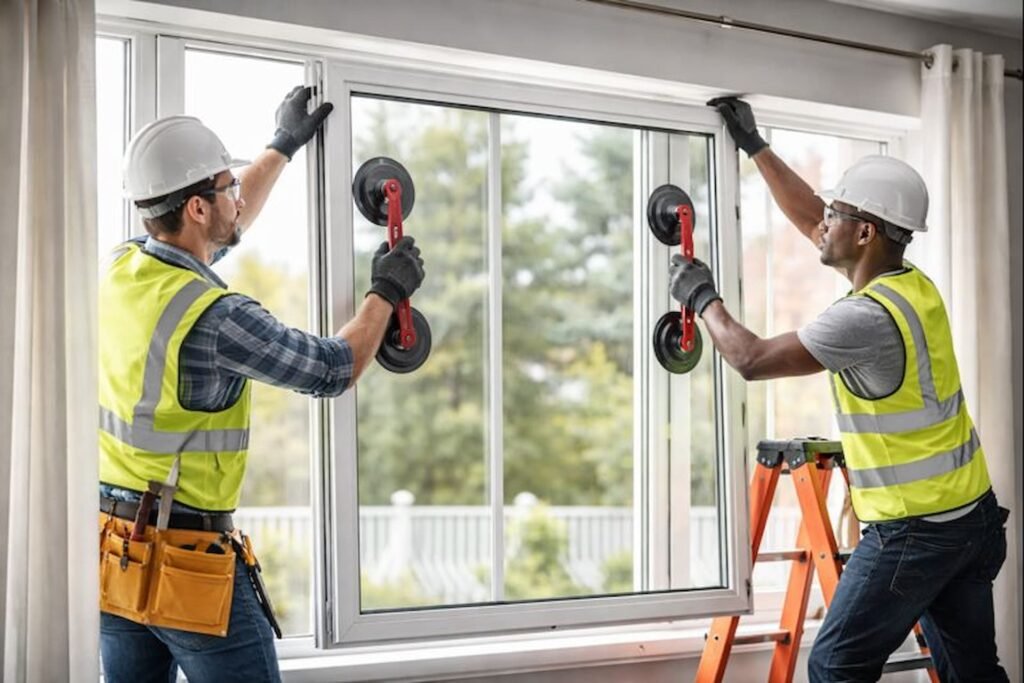 window replacement safety